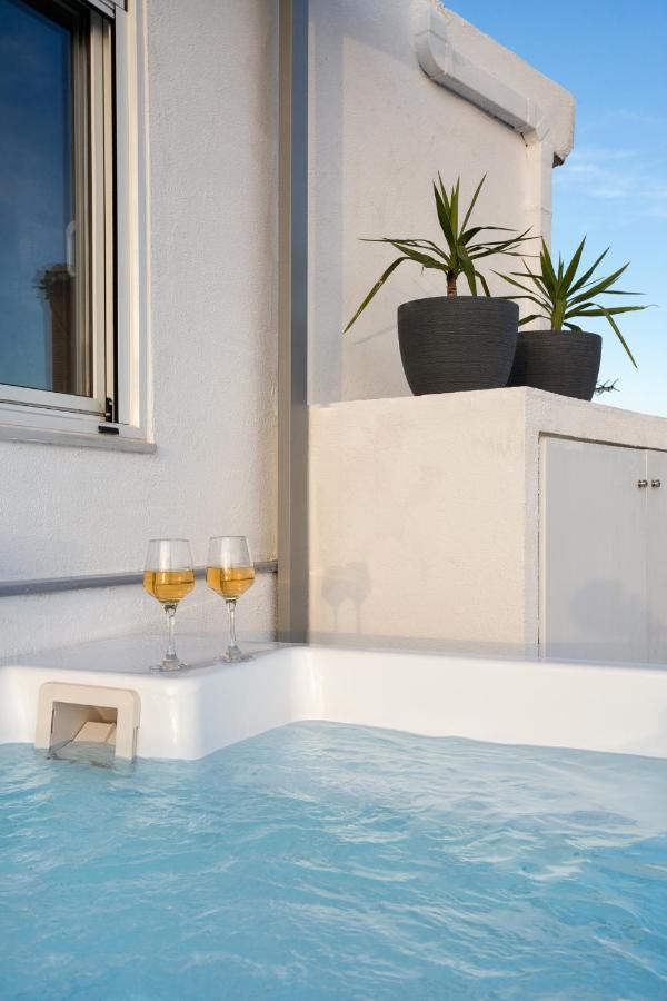 Appartement Private Jacuzzi & Acropolis View - The Loft à Athènes Extérieur photo