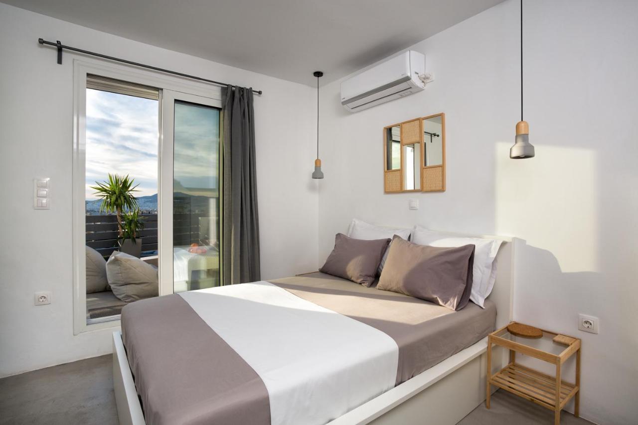 Private Jacuzzi & Acropolis View - The Loft Athènes Extérieur photo